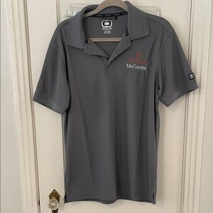 OGIO Charcoal Polo Shirt